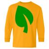 Heavy Cotton Youth Long Sleeve T-Shirt. Thumbnail