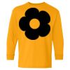 Heavy Cotton Youth Long Sleeve T-Shirt. Thumbnail