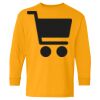 Heavy Cotton Youth Long Sleeve T-Shirt. Thumbnail