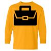Heavy Cotton Youth Long Sleeve T-Shirt. Thumbnail