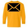 Heavy Cotton Youth Long Sleeve T-Shirt. Thumbnail