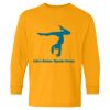 Heavy Cotton Youth Long Sleeve T-Shirt. Thumbnail