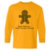 Heavy Cotton Youth Long Sleeve T-Shirt. Thumbnail