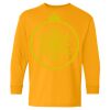 Heavy Cotton Youth Long Sleeve T-Shirt. Thumbnail