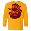 Heavy Cotton Youth Long Sleeve T-Shirt. Thumbnail