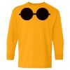 Heavy Cotton Youth Long Sleeve T-Shirt. Thumbnail