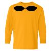 Heavy Cotton Youth Long Sleeve T-Shirt. Thumbnail