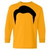 Heavy Cotton Youth Long Sleeve T-Shirt. Thumbnail