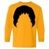 Heavy Cotton Youth Long Sleeve T-Shirt. Thumbnail