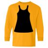 Heavy Cotton Youth Long Sleeve T-Shirt. Thumbnail