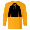 Heavy Cotton Youth Long Sleeve T-Shirt. Thumbnail
