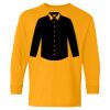 Heavy Cotton Youth Long Sleeve T-Shirt. Thumbnail