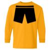 Heavy Cotton Youth Long Sleeve T-Shirt. Thumbnail