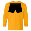 Heavy Cotton Youth Long Sleeve T-Shirt. Thumbnail