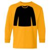 Heavy Cotton Youth Long Sleeve T-Shirt. Thumbnail