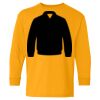 Heavy Cotton Youth Long Sleeve T-Shirt. Thumbnail
