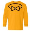 Heavy Cotton Youth Long Sleeve T-Shirt. Thumbnail