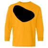 Heavy Cotton Youth Long Sleeve T-Shirt. Thumbnail