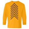 Heavy Cotton Youth Long Sleeve T-Shirt. Thumbnail