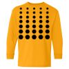Heavy Cotton Youth Long Sleeve T-Shirt. Thumbnail
