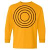 Heavy Cotton Youth Long Sleeve T-Shirt. Thumbnail