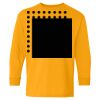 Heavy Cotton Youth Long Sleeve T-Shirt. Thumbnail