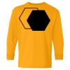 Heavy Cotton Youth Long Sleeve T-Shirt. Thumbnail