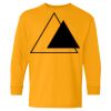 Heavy Cotton Youth Long Sleeve T-Shirt. Thumbnail