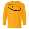 Heavy Cotton Youth Long Sleeve T-Shirt. Thumbnail