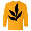 Heavy Cotton Youth Long Sleeve T-Shirt. Thumbnail