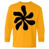 Heavy Cotton Youth Long Sleeve T-Shirt. Thumbnail