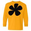 Heavy Cotton Youth Long Sleeve T-Shirt. Thumbnail