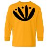 Heavy Cotton Youth Long Sleeve T-Shirt. Thumbnail