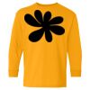 Heavy Cotton Youth Long Sleeve T-Shirt. Thumbnail