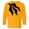 Heavy Cotton Youth Long Sleeve T-Shirt. Thumbnail