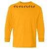 Heavy Cotton Youth Long Sleeve T-Shirt. Thumbnail