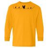 Heavy Cotton Youth Long Sleeve T-Shirt. Thumbnail