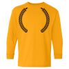 Heavy Cotton Youth Long Sleeve T-Shirt. Thumbnail