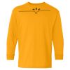 Heavy Cotton Youth Long Sleeve T-Shirt. Thumbnail