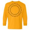 Heavy Cotton Youth Long Sleeve T-Shirt. Thumbnail