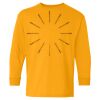 Heavy Cotton Youth Long Sleeve T-Shirt. Thumbnail