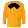 Heavy Cotton Youth Long Sleeve T-Shirt. Thumbnail