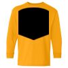 Heavy Cotton Youth Long Sleeve T-Shirt. Thumbnail