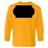 Heavy Cotton Youth Long Sleeve T-Shirt. Thumbnail