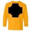 Heavy Cotton Youth Long Sleeve T-Shirt. Thumbnail