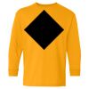 Heavy Cotton Youth Long Sleeve T-Shirt. Thumbnail