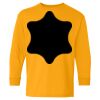 Heavy Cotton Youth Long Sleeve T-Shirt. Thumbnail