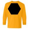 Heavy Cotton Youth Long Sleeve T-Shirt. Thumbnail