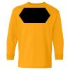 Heavy Cotton Youth Long Sleeve T-Shirt. Thumbnail