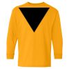 Heavy Cotton Youth Long Sleeve T-Shirt. Thumbnail